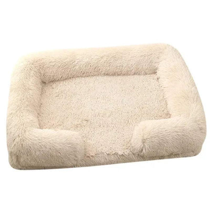 Soft Dog Sofa Bed Orthopedic Comfort & Support for Restful Sleep Astoria Lifestyle