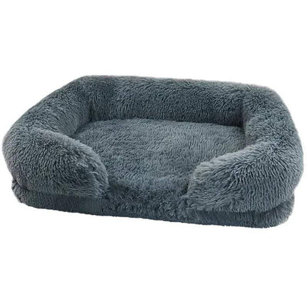 Soft Dog Sofa Bed Orthopedic Comfort & Support for Restful Sleep Astoria Lifestyle