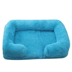 L 75x50x14cm / Blue