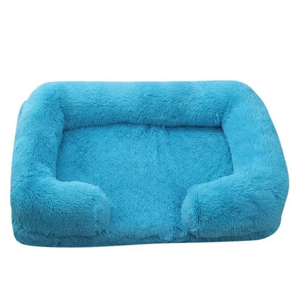Soft Dog Sofa Bed Orthopedic Comfort & Support for Restful Sleep Astoria Lifestyle