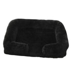 L 75x50x14cm / Black