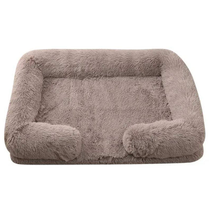 Soft Dog Sofa Bed Orthopedic Comfort & Support for Restful Sleep Astoria Lifestyle