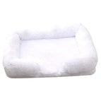 L 75x50x14cm / White