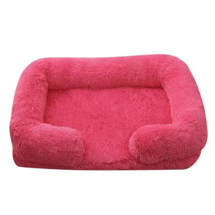 Soft Dog Sofa Bed Orthopedic Comfort & Support for Restful Sleep Astoria Lifestyle