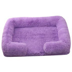 L 75x50x14cm / Purple