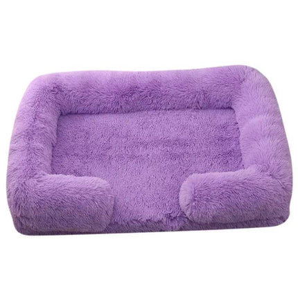 Soft Dog Sofa Bed Orthopedic Comfort & Support for Restful Sleep Astoria Lifestyle