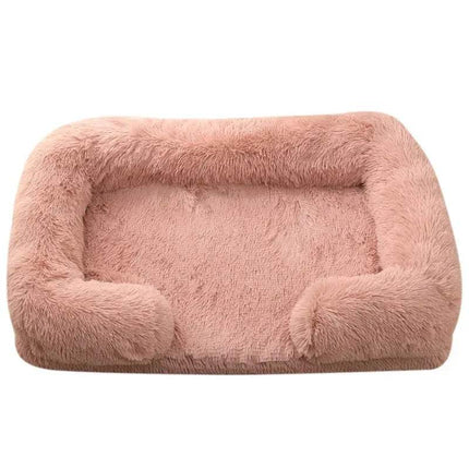 Soft Dog Sofa Bed Orthopedic Comfort & Support for Restful Sleep Astoria Lifestyle