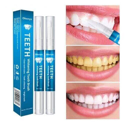 Teeth Whitening Pen for Fast & Effective Smile Brightening