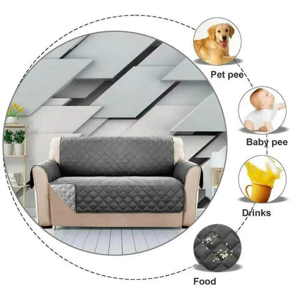Waterproof Pet Sofa Cover Ultimate Protection for Your Couch - Astoria Lifestyle