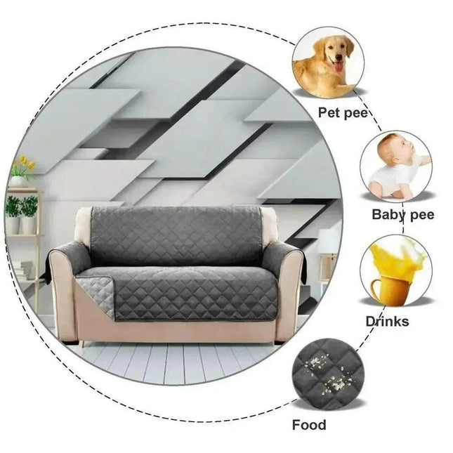 Waterproof Pet Sofa Cover Ultimate Protection for Your Couch - Astoria Lifestyle
