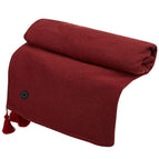 150X80CM Red