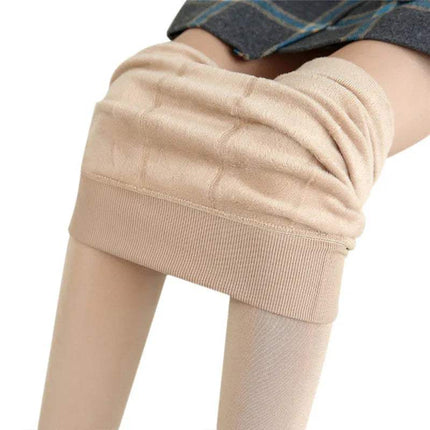 Winter Leggings Fleece-Lined Thermal Leggings for Warmth & Comfort Astoria Lifestyle