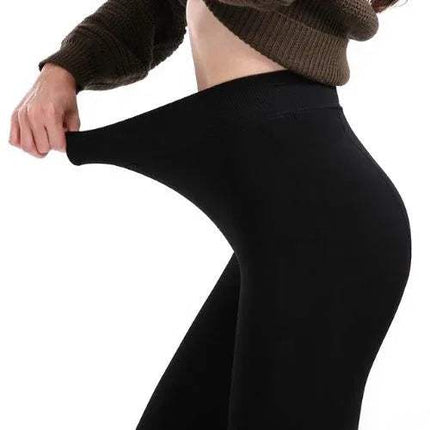 Winter Leggings Fleece-Lined Thermal Leggings for Warmth & Comfort Astoria Lifestyle