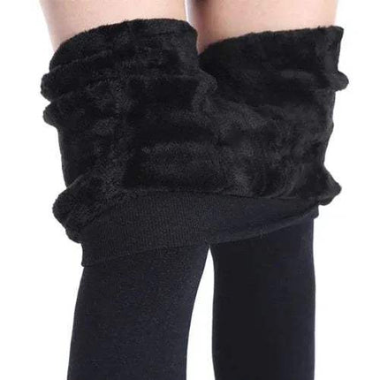 Winter Leggings Fleece-Lined Thermal Leggings for Warmth & Comfort Astoria Lifestyle