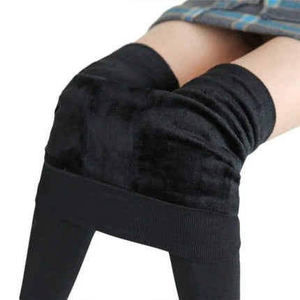 Winter Leggings Fleece-Lined Thermal Leggings for Warmth & Comfort Astoria Lifestyle