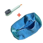 2PCS Set Blue