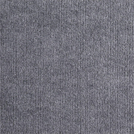 Close-up view of a textured grey surface, suitable for Cat Anti Scratch Mat to protect furniture.