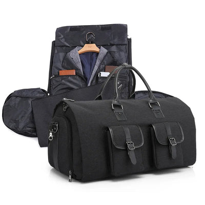 Astoria | Multifunctional Foldable Suit Bag