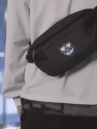 Sling Bag with LED Display - Astoria Lifestyle