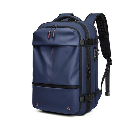 Travel Vacuum Backpack for Compact Packing & Travel - Astoria Lifestyle