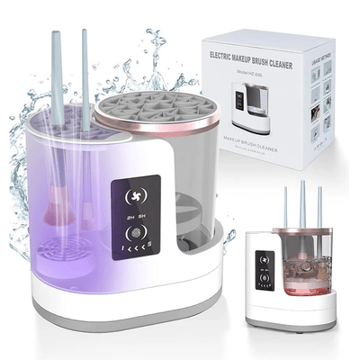 Astoria | Astoria | 3 - in - 1 Electric Makeup Brush Cleaner for Easy Cleaning
