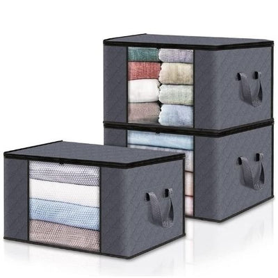 Astoria | 3x Clothes Storage Bags