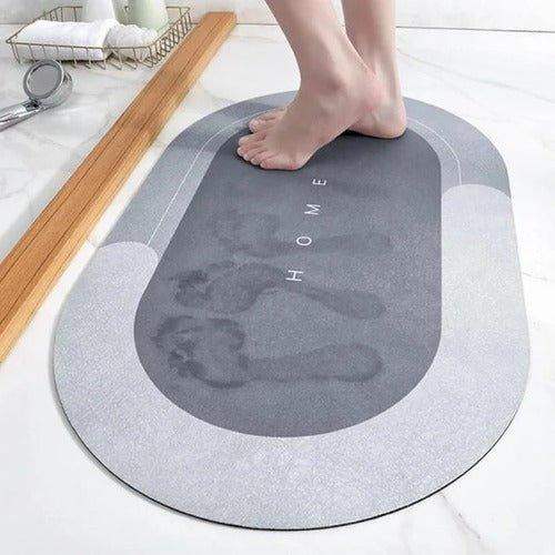Absorbent Floor Mat Quick-Dry, Non-Slip Home Floor Protection - Astoria Lifestyle