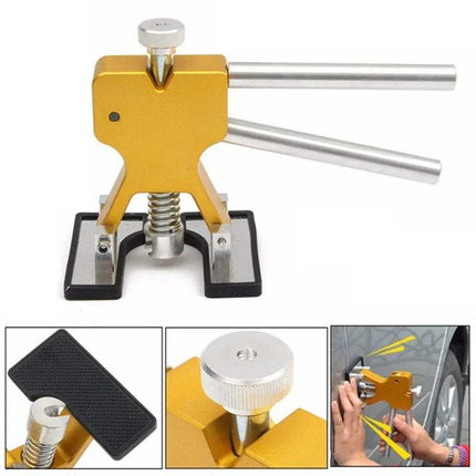Car Dent Removal Puller Tooll for easy paintless dent repair and hail damage removal.