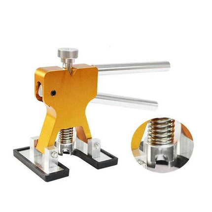 Car Dent Removal Puller Tool for easy paintless dent repair and fixing vehicle dents efficiently.