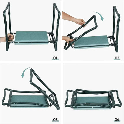 Astoria | Astoria | Garden Kneeler Folding Chair for Comfortable Gardening