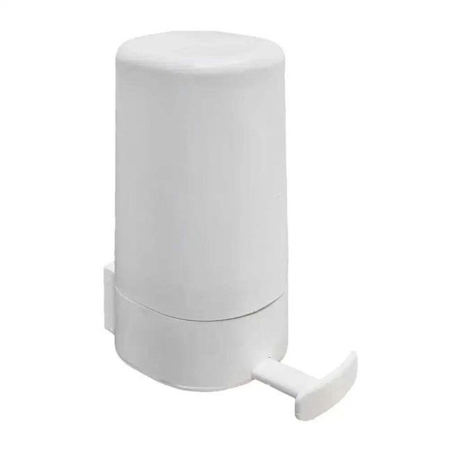 Mess-Free Bar Soap Dispenser for clean, mess-free handwashing with efficient soap grinding.