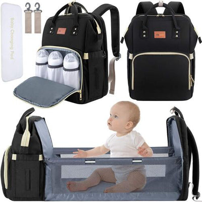 Astoria | Baby Diaper Backpack