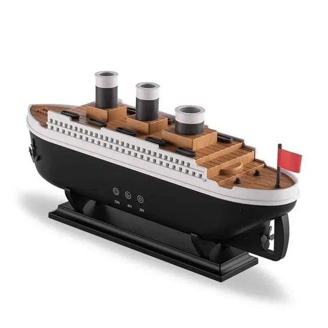 Titanic Humidifier on a white background