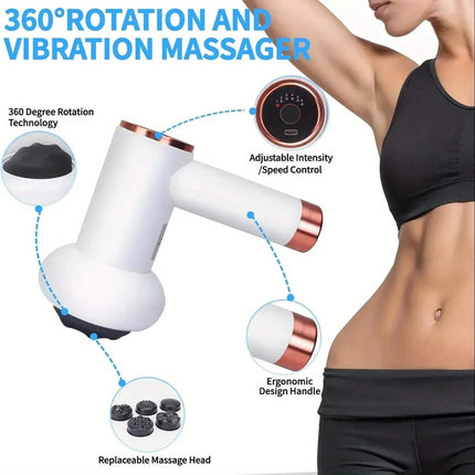 Astoria | Muscle Relaxation Massage Gun