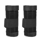 Weighted leg straps